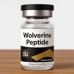 wolverine peptide stack