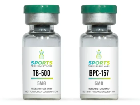 wolverine blend peptide from sports technology labs