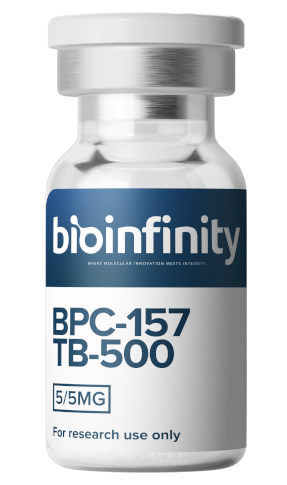 wolverine peptide stack from bioinfinity